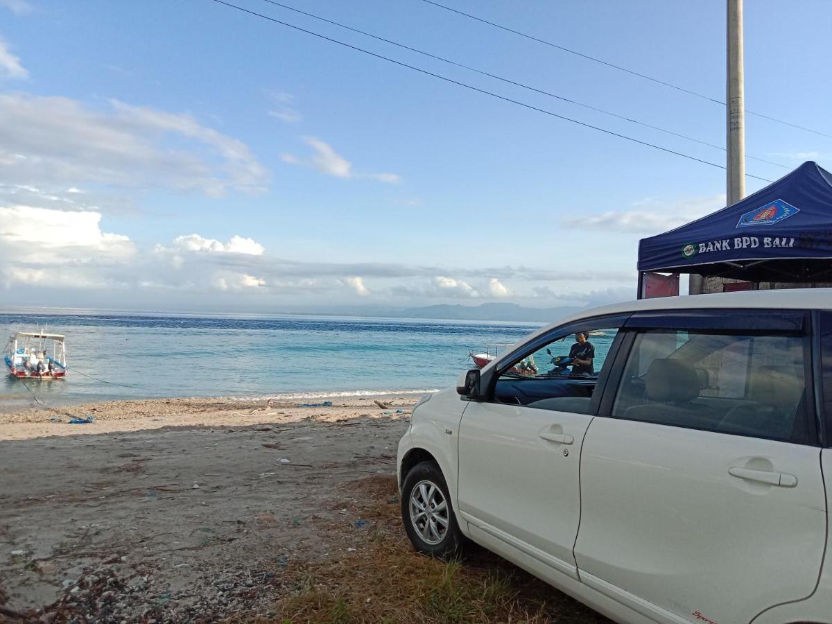 Agung Pring Homestay Batununggul ภายนอก รูปภาพ