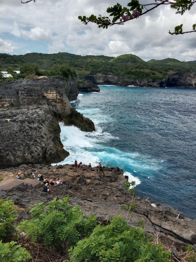 Agung Pring Homestay Batununggul ภายนอก รูปภาพ
