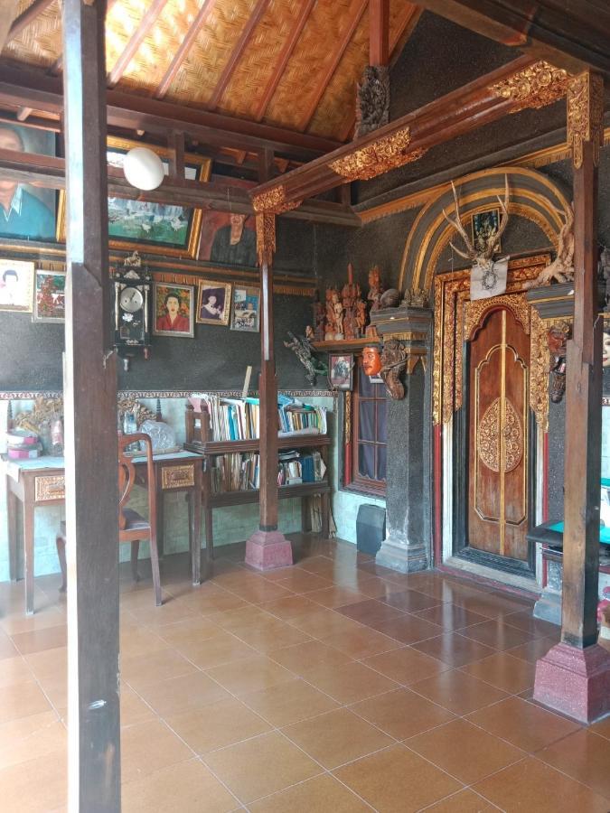 Agung Pring Homestay Batununggul ภายนอก รูปภาพ