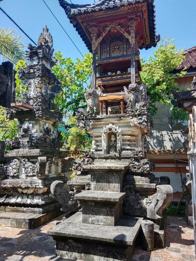 Agung Pring Homestay Batununggul ภายนอก รูปภาพ