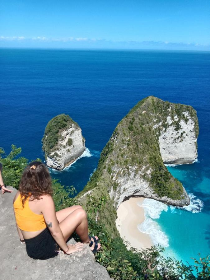 Agung Pring Homestay Batununggul ภายนอก รูปภาพ