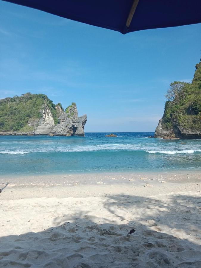 Agung Pring Homestay Batununggul ภายนอก รูปภาพ