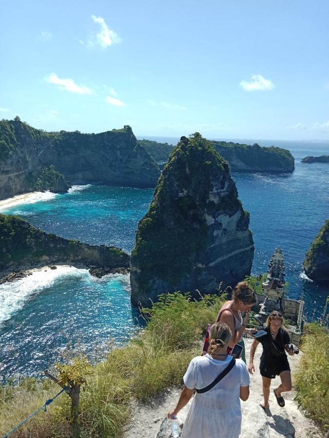 Agung Pring Homestay Batununggul ภายนอก รูปภาพ