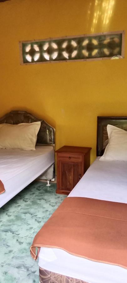 Agung Pring Homestay Batununggul ภายนอก รูปภาพ